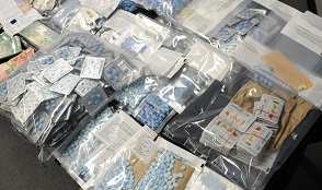Drug Charges Lawyer
